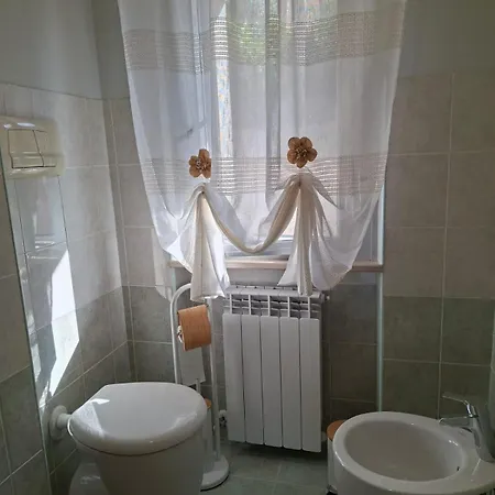 Lägenhet Al Sunshine - Sinfonia D'estate Al Lido Riccio *