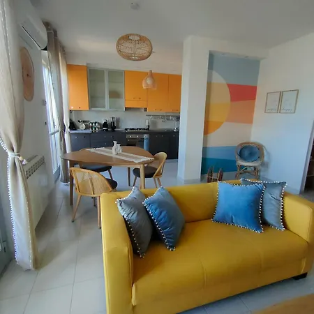 Al Sunshine - Sinfonia D'estate Al Lido Riccio Appartamento Ortona