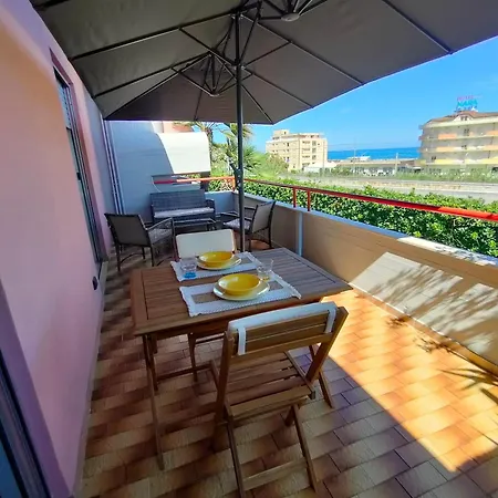 Al Sunshine - Sinfonia D'estate Al Lido Riccio Appartamento *