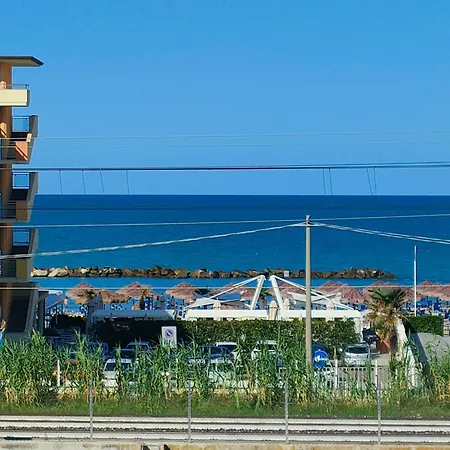 Lägenhet Al Sunshine - Sinfonia D'estate Al Lido Riccio Ortona