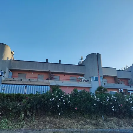 Lägenhet Al Sunshine - Sinfonia D'estate Al Lido Riccio